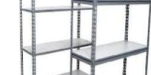 Slotted Angle Racks