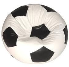 Furnishliving Beans Foot Ball Cover