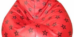 Furnishliving Printed Bean Bag Cover