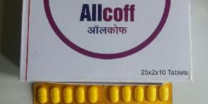Allcoff Tablets