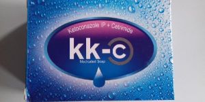 KK-C Medicated Soap