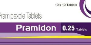 Pramidon 0.25 Tablets