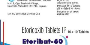 Etoribat-60 Tablets