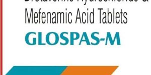 Glospas-M Tablets