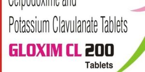 Gloxim CL 200 Tablets