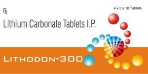Lithodon Tablets