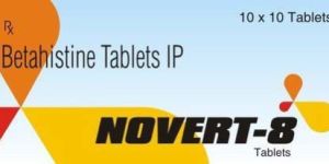 Novert-8 Tablets