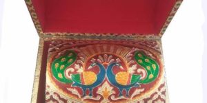 Wooden Meenakari Products