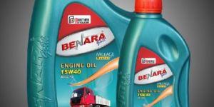 Multigrade Engine Oil (15W40)