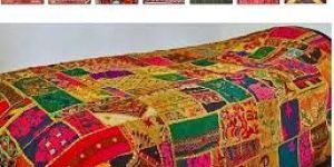 Embroidered Furnishings