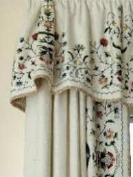Embroidery Curtains