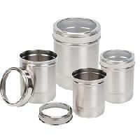 Stainless Steel Canisters