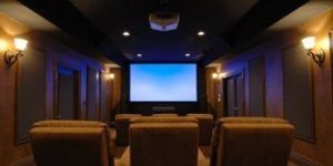 Home Theatre Soundproofing