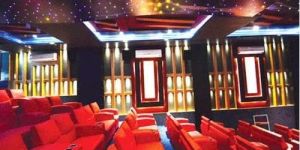 Multiplex Soundproofing