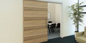 Soundproof Doors