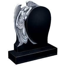 Granite Angel Monument