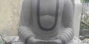 Granite Buddha Statue