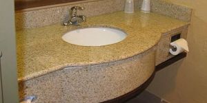 Granite Bathroom Countertop