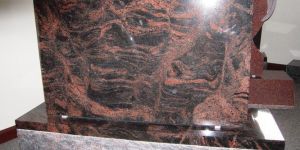 Granite Standard Monument