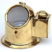 Helmet and Boat Compass