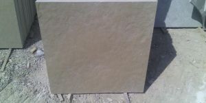 Kota Stone Brown Leather Finish