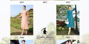 NAAZ Latest Rayon Kurti Catalog