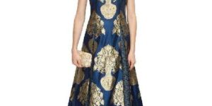 New Jacquard Floral Pot Designer Lahenga Choli