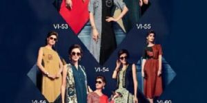 Parula 2 Designer Kurti