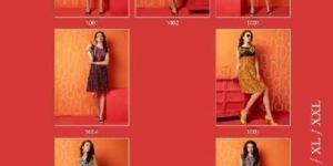 Sunshine Cotton Kurti