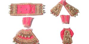 Radha Krishna Deity Dress