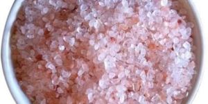 Rock Salt Granules