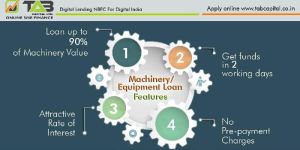 Machinery Loans