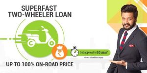 Two Wheeler Loan