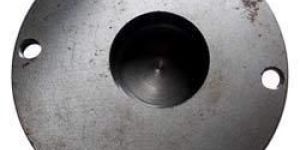 Pneumatic Motor Flanges