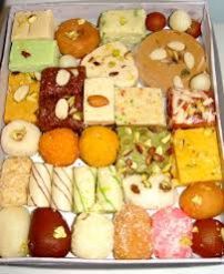 Mixed Sweets