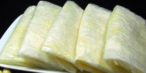 Dry Fruit Pootharekulu