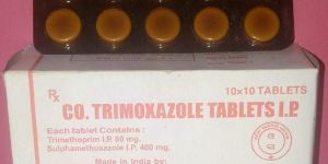 CO. Trimoxazole Tablets