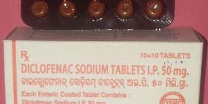 Diclofenac Sodium Tablets