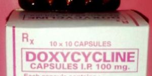 Doxycycline Capsules