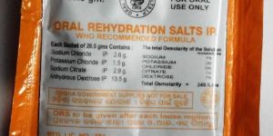 Oral Rehydration Salt