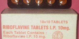 Riboflavine Tablets