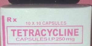 Tetracycline Capsules