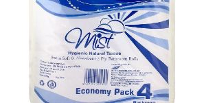 MIST Toilet Rolls