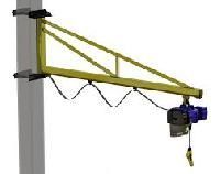 Wall Mounted Jib Cranes