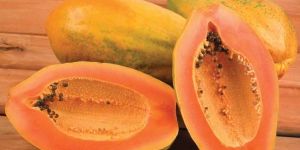 Fresh Papaya