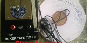 Ticker Tape Timer