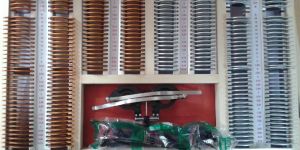 Trial Lens Kit Golden