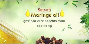 Moringa Oil