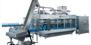 JAR PACKAGING MACHINE