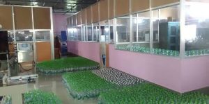 Packaged Plant Treatment System